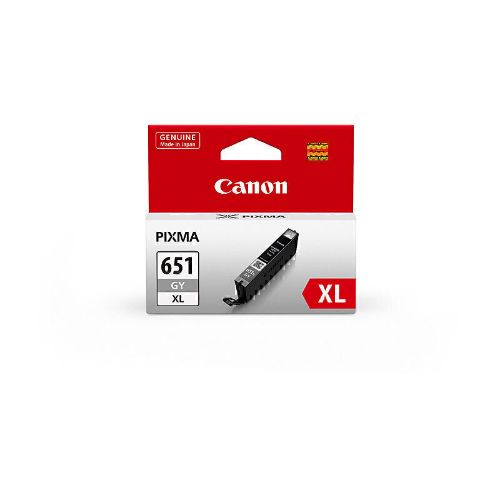 Picture of Canon 651XL Grey