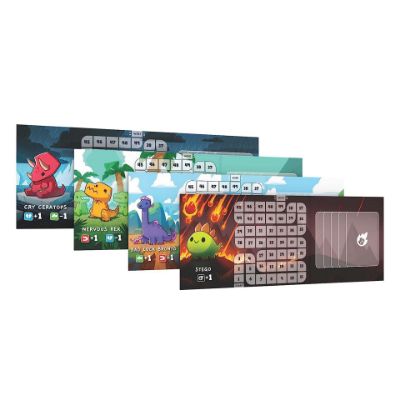 Picture of Happy Little Dinosaurs Base Game (8+ Years Family)