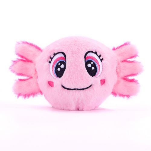 Picture of BUBBLES Axolotl Pink
