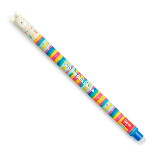 Picture of Legami Erasable Pen Llama